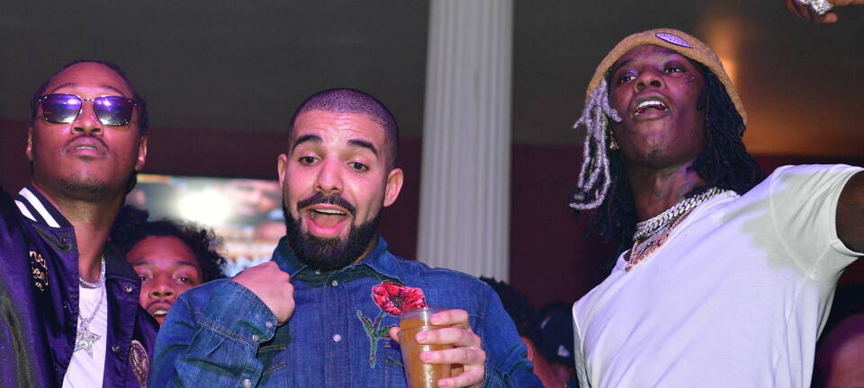 Han er kongen av Spotify og Apple Music i 2018