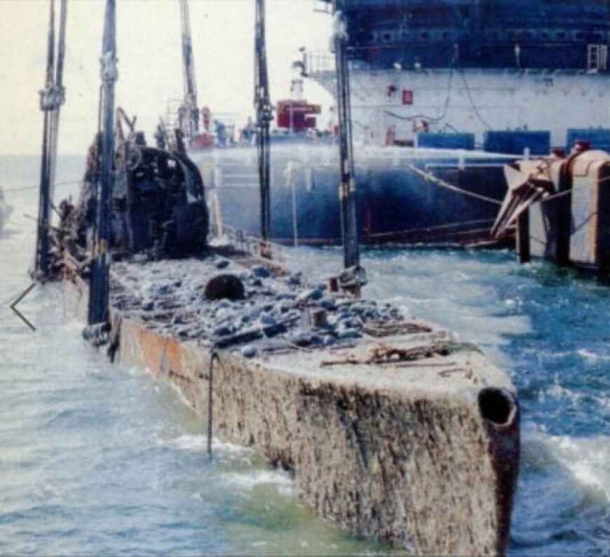 DYR SEANSE: Det kostet å være tilstede under hevingen