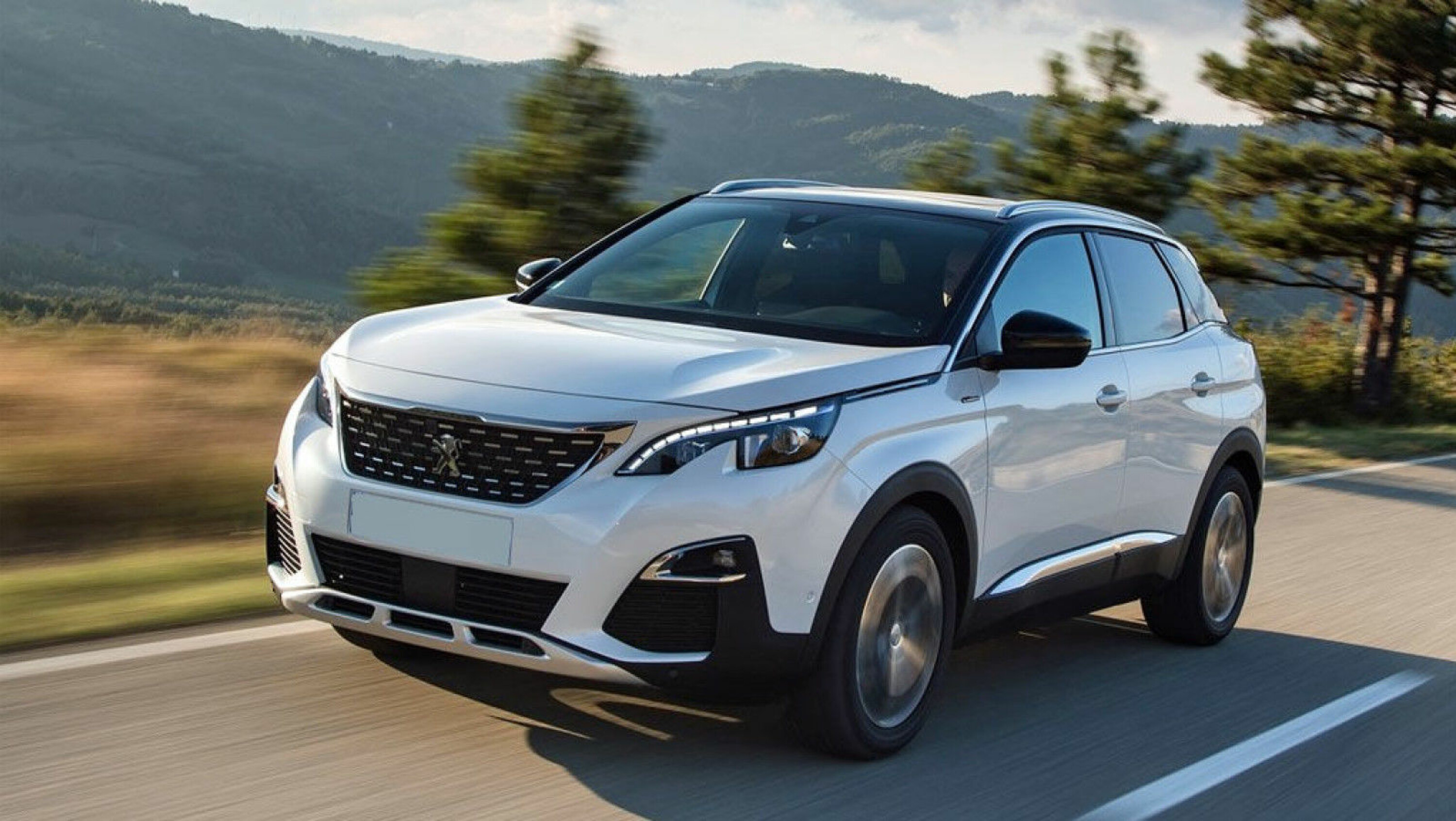DIESEL: Er en Peugeot 3008 med dieselmotor er smart kjøp?