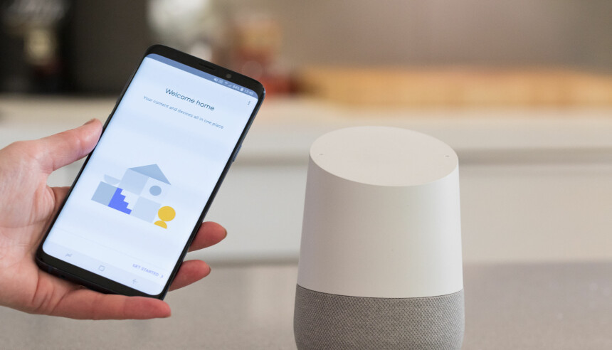 Google Home har mange bruksområder - å strømme musikk er selvsagt et av de.