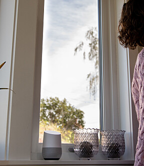 Med et stilsikkert design glir produktene til Google Home rett inn i ethvert hjem Med et stilsikkert design glir produktene til Google Home rett inn i ethvert hjem