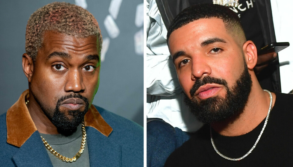 TWITTERSTORM: Kanye publiserte en rekke tweets torsdag kveld.