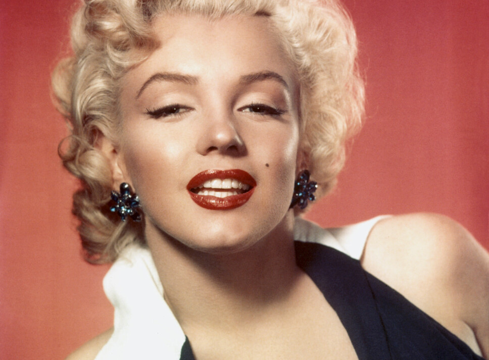 SELVMORD: Da Marilyn Monroe døde var hun bare 36 år gammel, i 1962. 56 år etter, spekuleres det fortsatt i dødsårsaken.