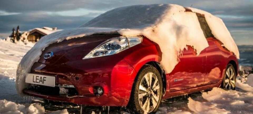 Mange var skeptiske – nå setter denne elbilen ny rekord