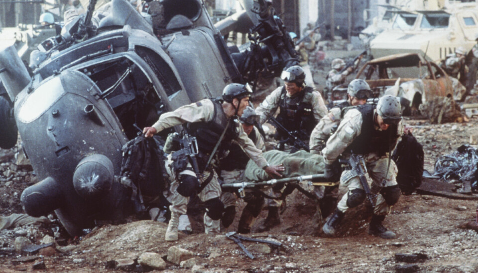 Tatt som gissel: – Jeg regnet med en pinefull død