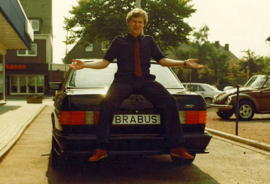 GRUNNLEGGER: BRABUS GmbH er i dag verdens største uavhengige tuningselskap, og ble grunnlagt i Bottrop i 1977 av Bodo Buschmann (bildet). Buschmann døde tidligere i år, 62 år gammel. Foto: Brabus