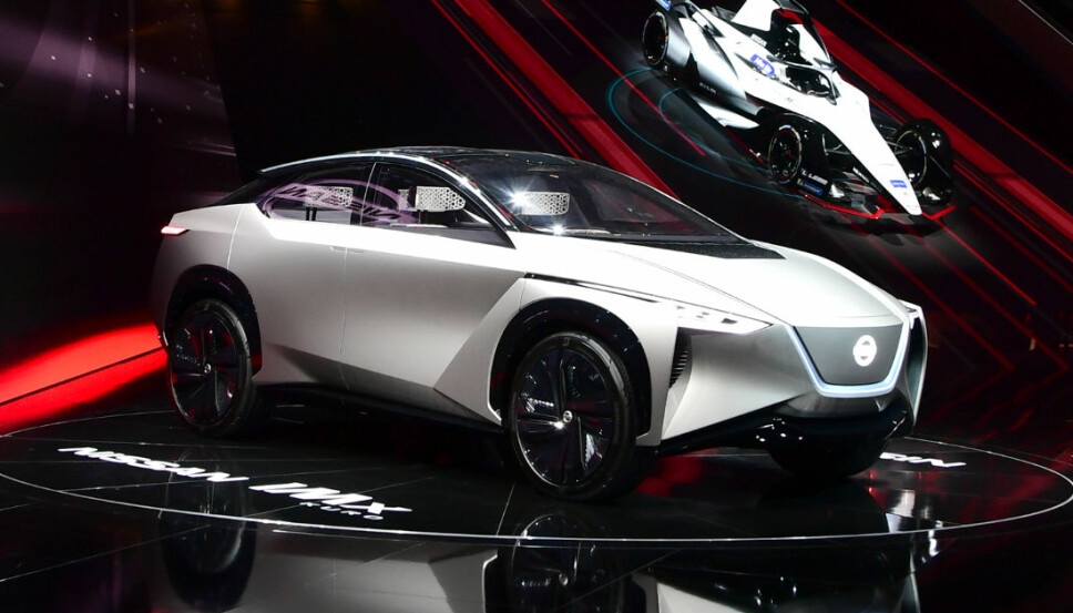 2019 Nissan Leaf 3.ZERO e+, rekkevidde, hengerfeste, batteri, levering