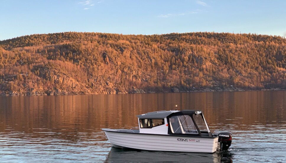 BRUKSBÅT: Den nye Sting-modellen tar opp arven etter enkle bruksbåter med stor popularitet fra Vestlandet og nordover.