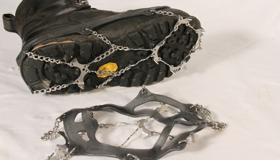 Snowline Spikes Light