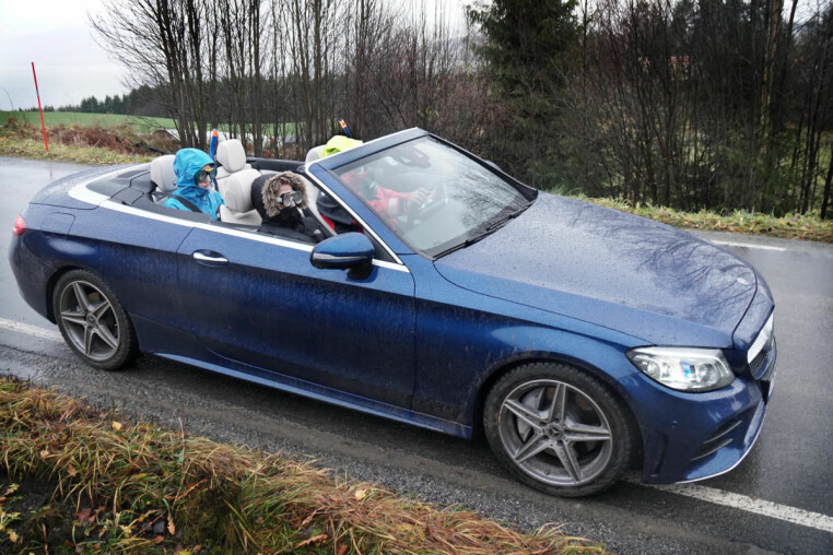 Bil for klimaendringer