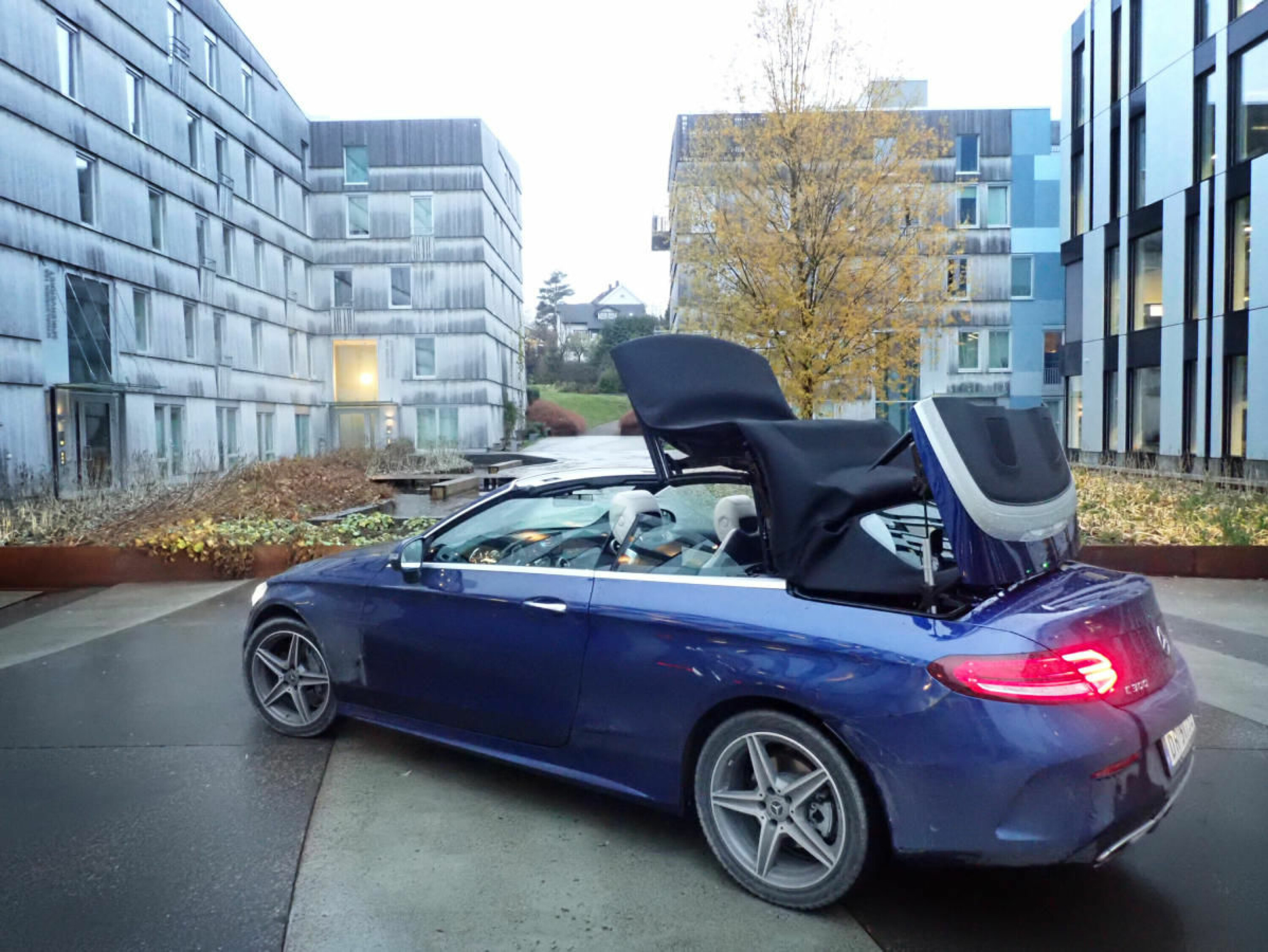 Bil for klimaendringer