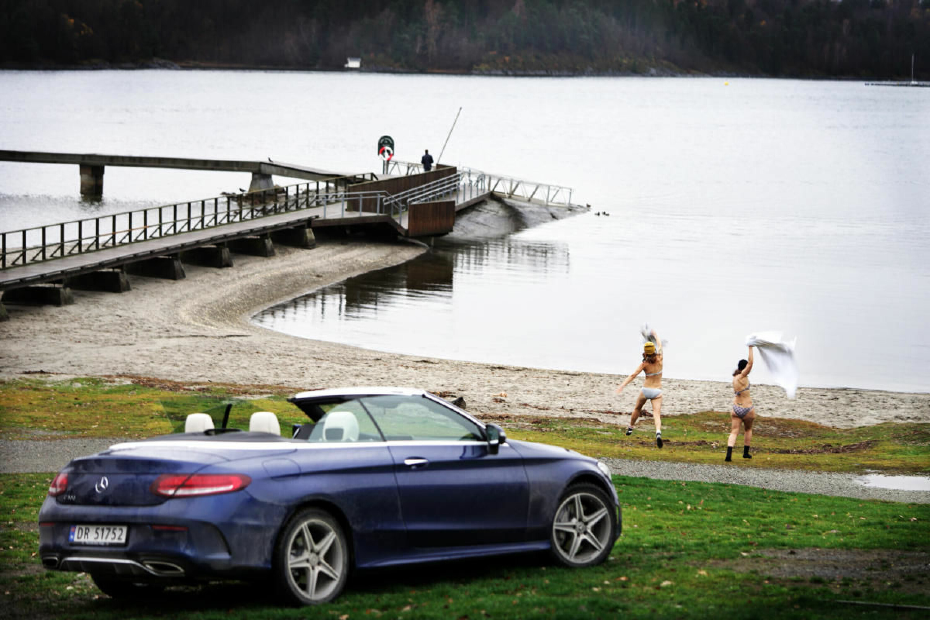 Bil for klimaendringer