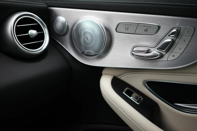 Mercedes C300 Cabriolet