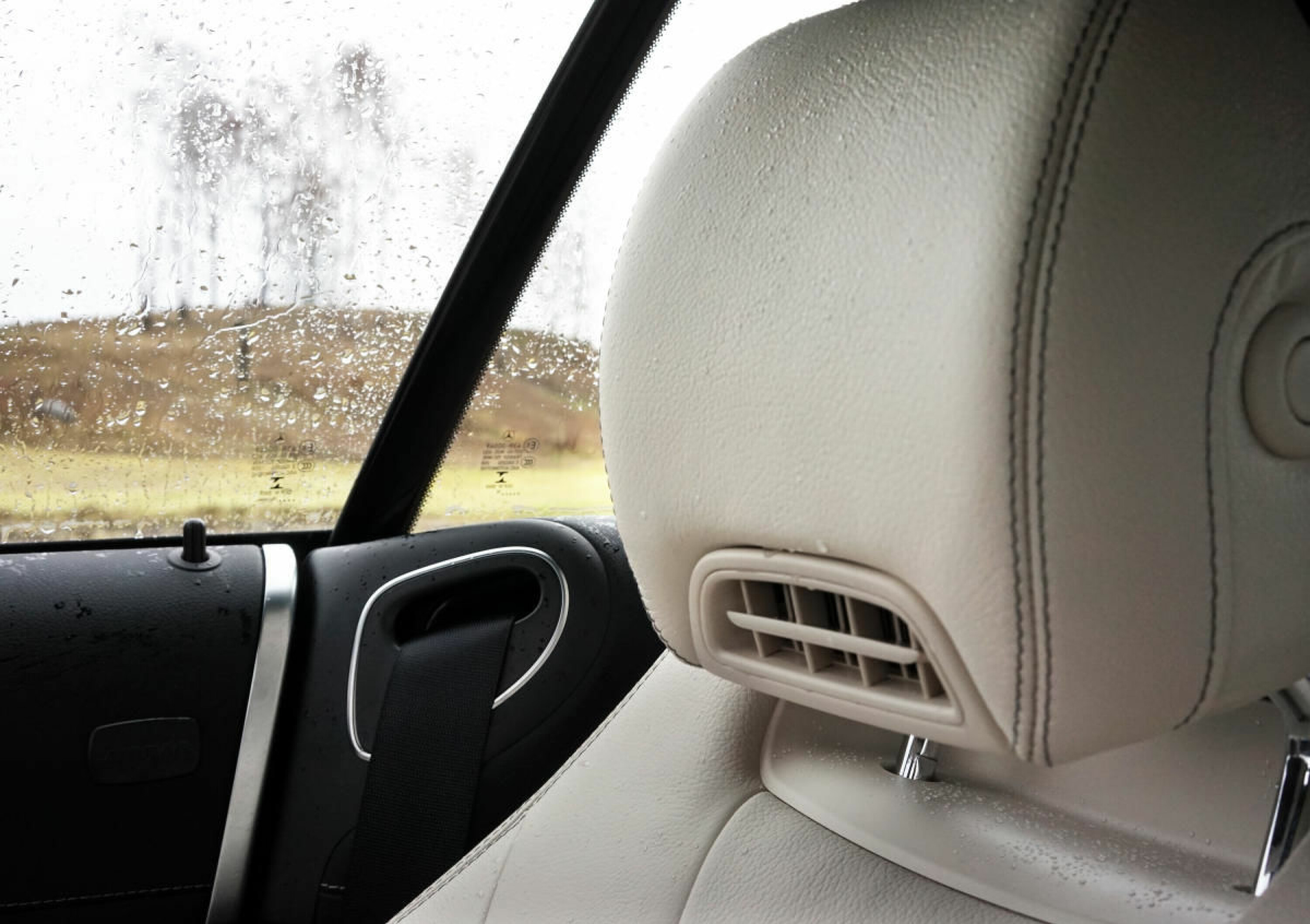 Bil for klimaendringer