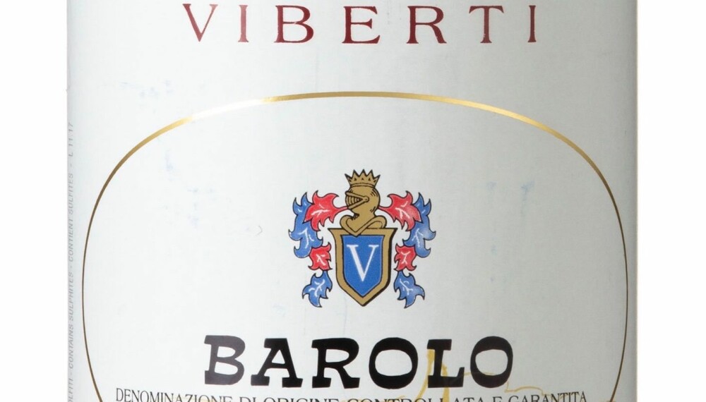 GODT KJØP: Giovanni Viberti Barolo Buon Padre 2013. GODT KJØP: Giovanni Viberti Barolo Buon Padre 2013.