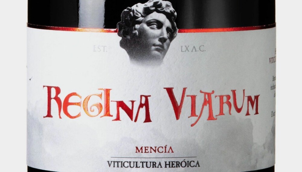 GODT KJØP: Regina Viarum Mencia 2017.