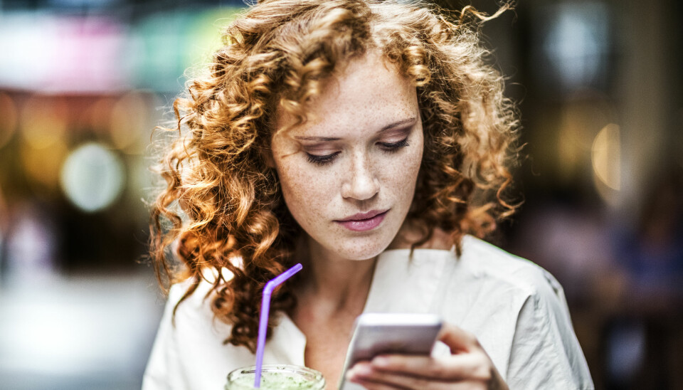 OVERSIKT: Det finnes mange apper der ute du kan bruke for å logge menstruasjonssyklusen din.
