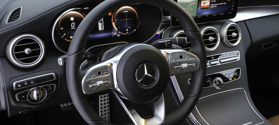 Dieselbilen har aldri vært bedre