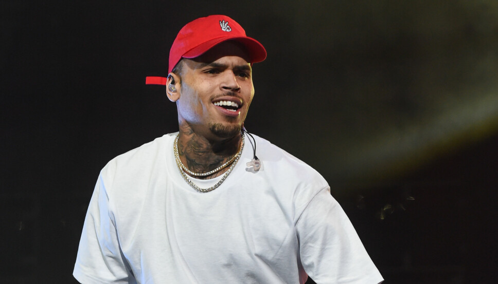I TRØBBEL IGJEN: Chris Brown har vært i trøbbel med loven en rekke ganger - nå er han mistenkt for voldtekt.