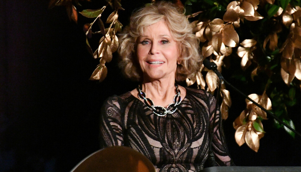 NY GIV: Jane Fonda opplevde en oppsving i karrieren etter Netflix-sukessen «Grace and Frankie».