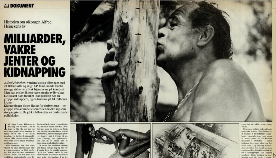 Vi Menn har skrevet om den nederlandske kidnappingshistorien tidligere, her fra