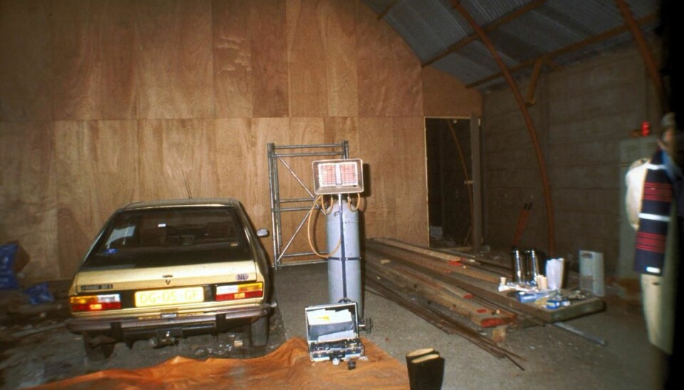 Freddy Heineken ble kidnappet av banditter