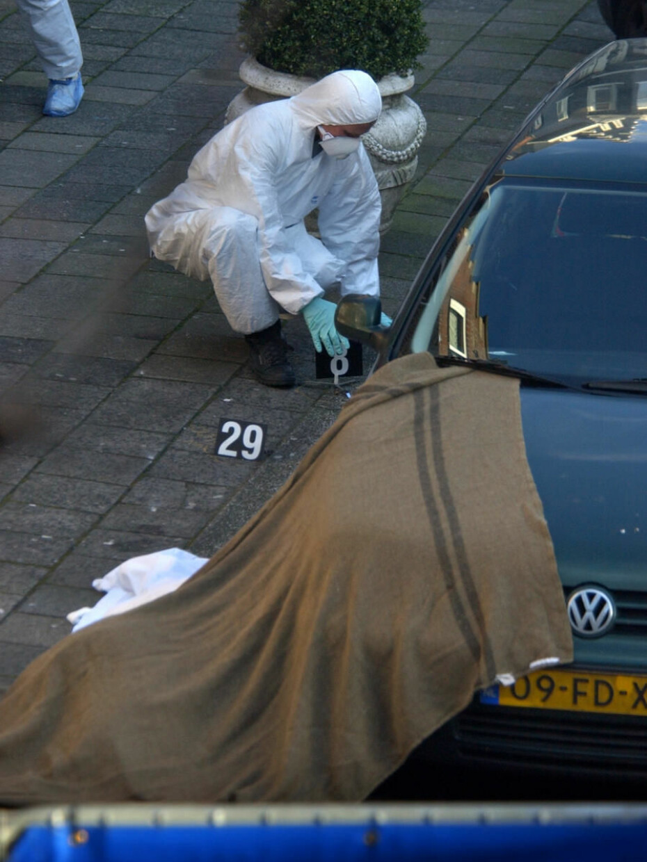 Freddy Heineken ble kidnappet av banditter