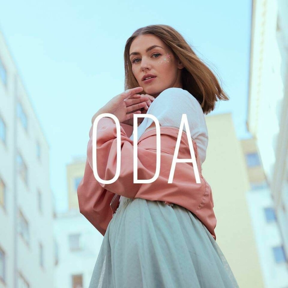 Hjertesmerte: ODA er en fremadstormende artist med vakker vokal.