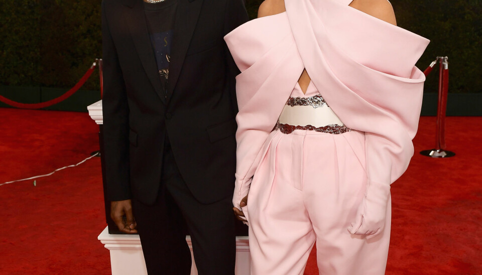 Grammys 2019: Kylie Jenner stjal oppmerksomheten på den røde løperen - av helt feil grunner