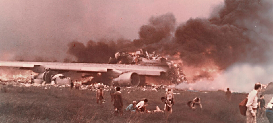 Misforståelsen som førte til katastrofen