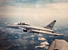 F 16 Fly Bryder Lydmuren