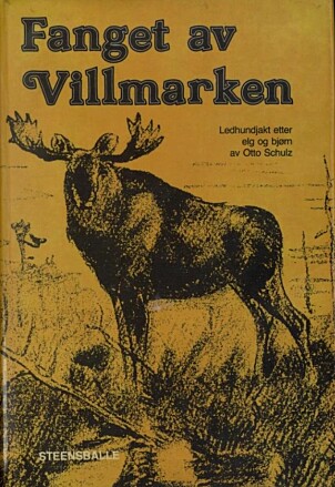 FORFATTER: Otto Schulz har skrevet "Im Bannes des Nordlichts", som er en av de bedre jakt og jegerbøkene som skal være skrevet.