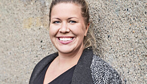 Interiørstylist Silje Aune Eriksen. Interiørstylist Silje Aune Eriksen.