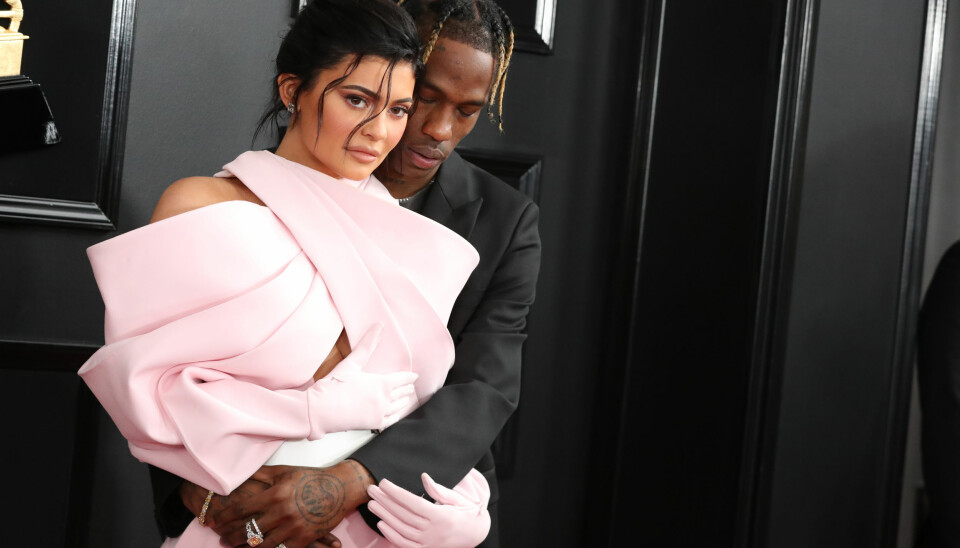 TMZ: - Kylie Jenner har anklaget Travis Scott for utroskap