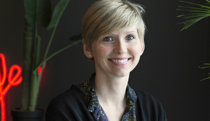 EIER: Marte Neverdal.