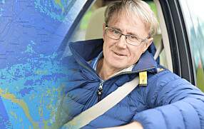 Eksperten. Sjekk dekningskartet, oppfordrer Bjørn Amundsen, dekningsdirektør i Telenor. Eksperten. Sjekk dekningskartet, oppfordrer Bjørn Amundsen, dekningsdirektør i Telenor.