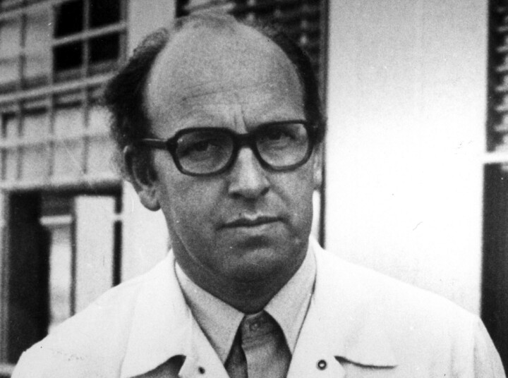 NESSET DEN GANG: Som bestyrer ved Orkdal syke- og aldershjem tok Arnfinn Nesset livet av et tyvetalls pasienter. Han ble dømt for 22 drap.