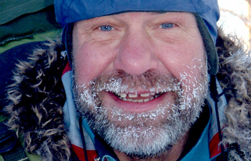 <b>OVERLEVDE SNØSKRED:</b> Kjell Hanstad er en erfaren fjellmann, men ble likevel tatt av et stort skred.