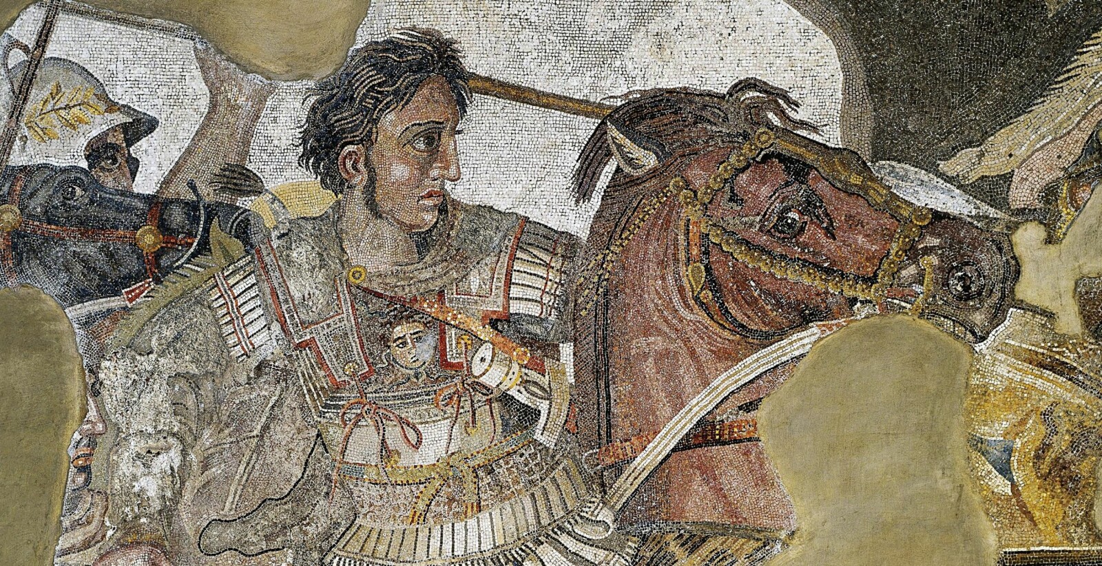 <b>LEVENDE DØD: </b>Aleksander den store kan ha levd i mange dager etter at han angivelig døde.
