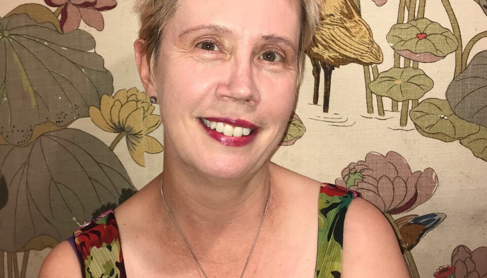 NY TEORI: Dr. Katherine Hall mener Alexander den store kan ha dødd av GBS syndromet.