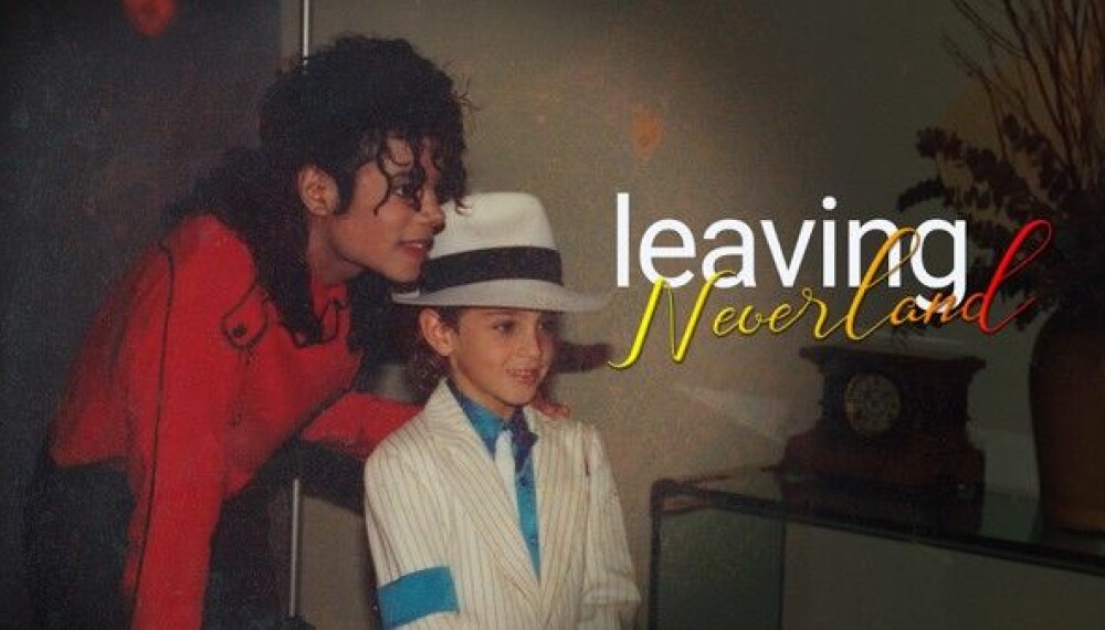 I «Leaving Neverland» forteller to gutter om deres forhold til Michael Jackson fra da de var 7 og 10 år gamle.