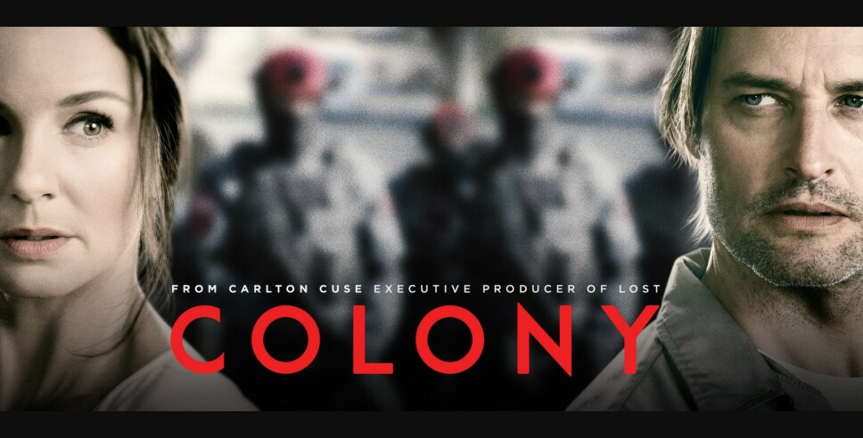 LOST: Serien «Colony» har samme produsent som suksessen «Lost».
