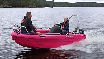 <b>60 ÅR UNG:</b> Pioner er en norsk båtsuksess uten sidestykke. Og fortsatt en fin introduksjon til båtlivet