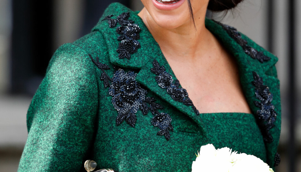 Fødselen nærmer seg med stormskritt - nå har hertuginne Meghan ingen flere offisielle oppdrag