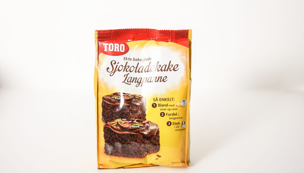 Testvinneren har god smak, og holder seg godt i kjøleskap. Testvinneren har god smak, og holder seg godt i kjøleskap.