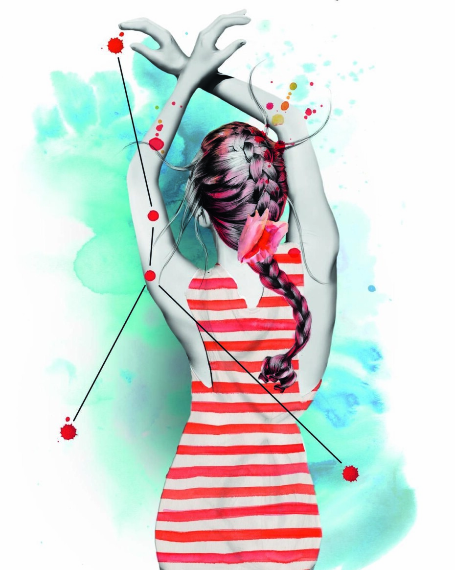 Illustrasjon: Kathrine Carlsen