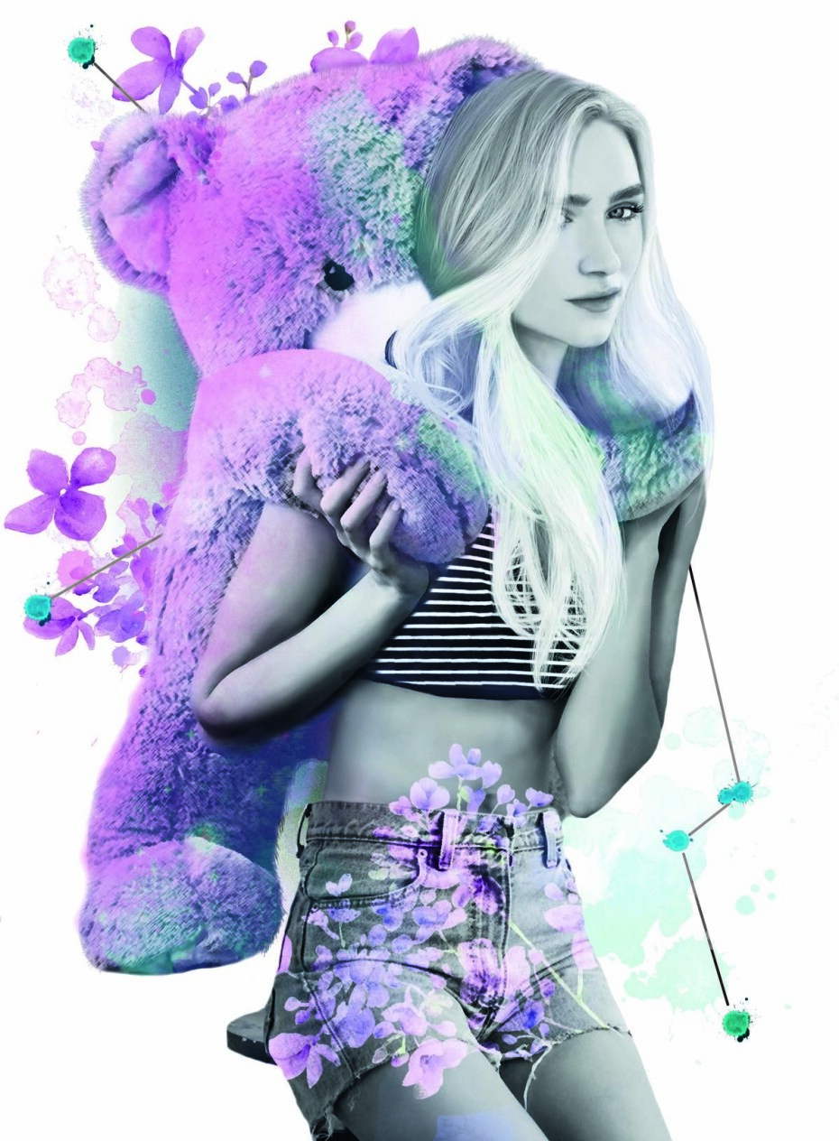 Illustrasjon: Kathrine Carlsen