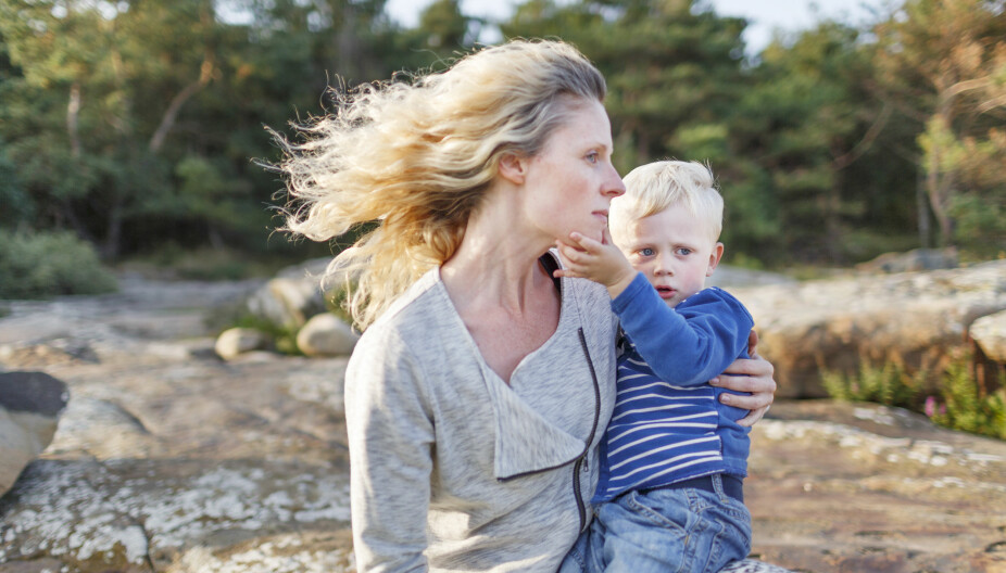 Velkommen i klubben: Det er ikke slik at alle andre har det så mye bedre enn din familie. Alle har sine problemer.