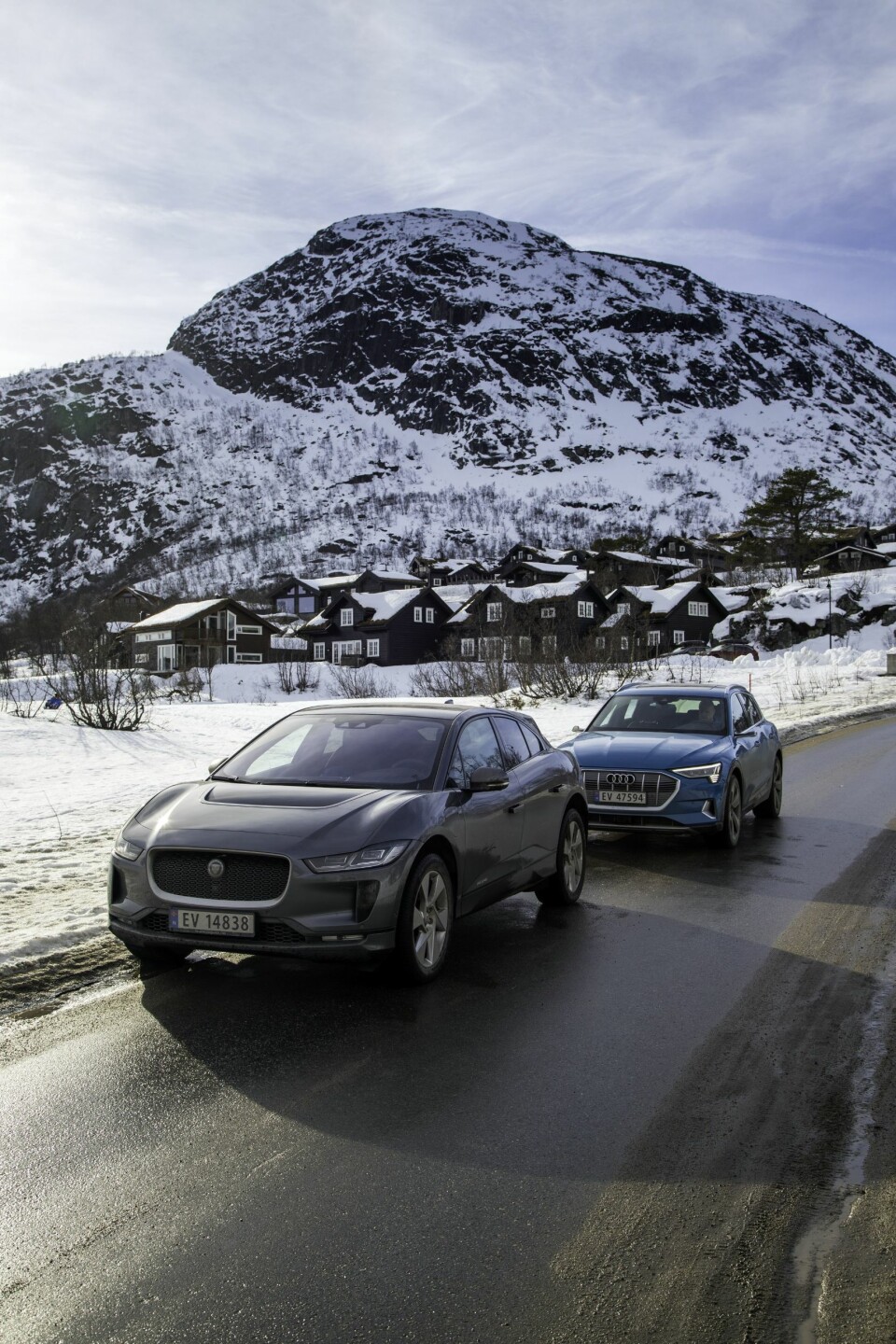 TIL FJELLS: Skal du sko elbilen for den ene fjellturen til Hovden, eller for alle dagene i Kristiansand eller Stavanger?