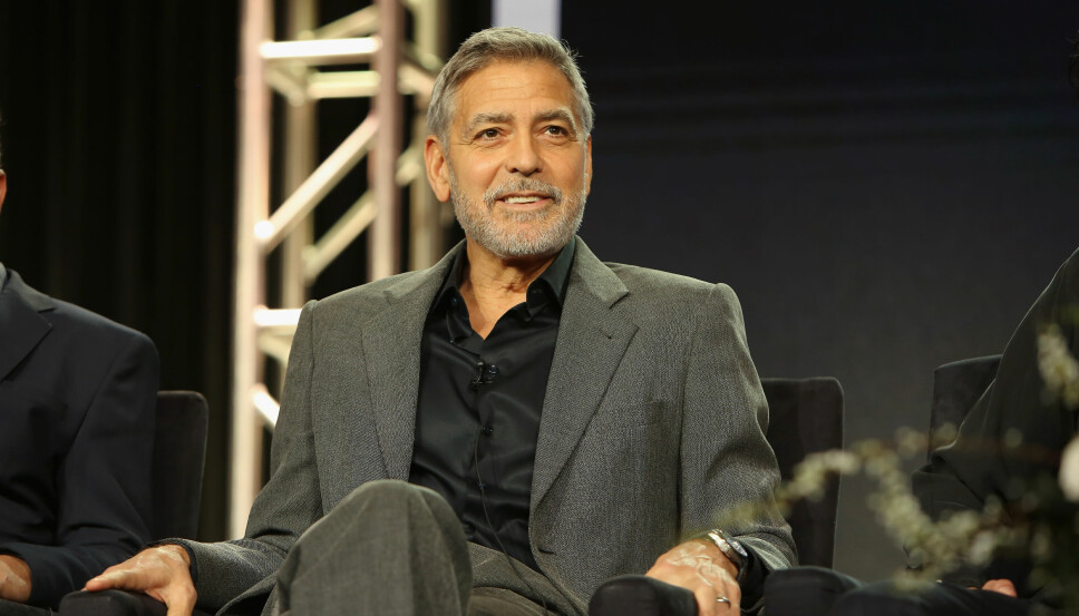 HYLLER KONA: George Clooney visste allerede for seks år siden at Amal var den rette og han angrer ikke på at han satset på kjærligheten.